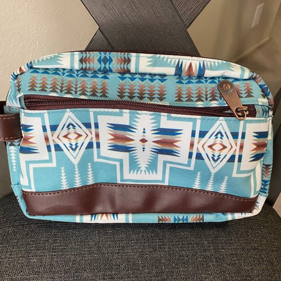 Pendleton Handbags - Pendleton Harding Toiletry Hygiene Bag